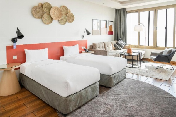 Dara Qurtubah Hotel image 16